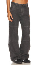 LIONESS Freedom Jean in Charcoal