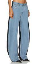 LIONESS Horseshoe Jean in Blue