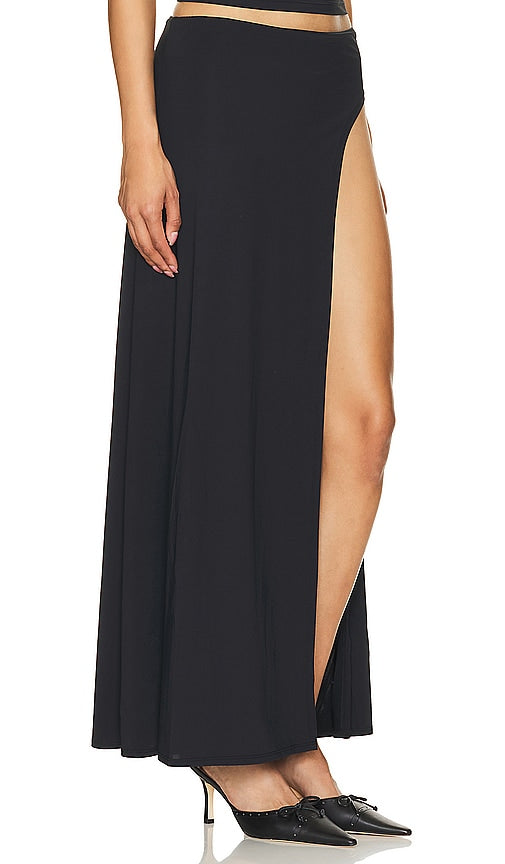 LIONESS Merci Skirt in Black