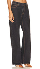 LIONESS Top Model Jean in Black