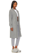 LNA Camila Cardigan in Grey