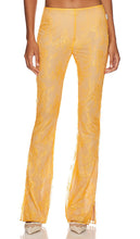 LOBA Carmen Pants in Orange - Pantalon Carmen LOBA en Orange - LOBA Carmen 橙色长裤 - LOBA Carmenhose in Orange - LOBA 카르멘 팬츠 - Pantaloni LOBA Carmen in arancione