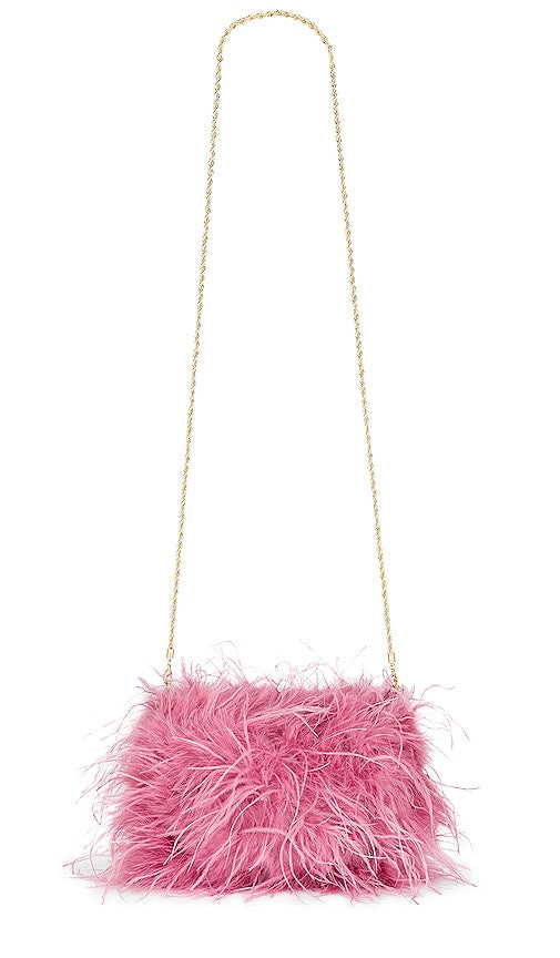 Loeffler Randall Zahara Handbag in Rose