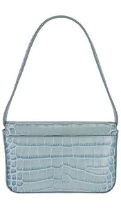 Loeffler Randall Stephania Shoulder Bag in Baby Blue