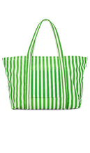 Loeffler Randall Dina Travel Tote in Green