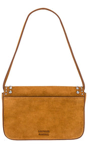 Loeffler Randall Stefania Baguette Bag in Brown
