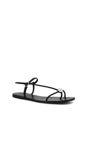 Loeffler Randall Lara Sandal in Black