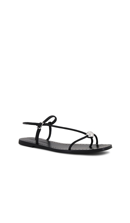 Loeffler Randall Lara Sandal in Black
