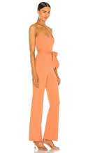 Lovers and Friends Langley Jumpsuit in Peach