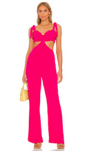 Lovers and Friends Zola Jumpsuit in Fuchsia - Combinaison Zola Lovers and Friends en fuchsia - Lovers and Friends Zola 紫红色连身裤 - Lovers and Friends Zola Jumpsuit in Fuchsia - Lovers and Friends Zola 점프수트 - Tuta Zola Lovers and Friends in fucsia
