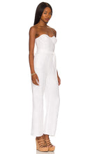 Lovers and Friends Steph Jumpsuit in White