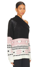 Lovers and Friends Lovers Lane Sweater in Black