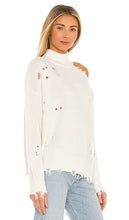 Lovers and Friends Arlington Sweater in White