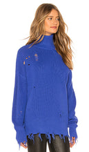 Lovers and Friends Arlington Sweater in Royal