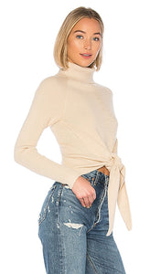 Lovers and Friends Skye Sweater in Tan