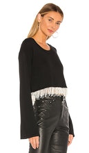 Lovers and Friends Lisbon Sweater in Black