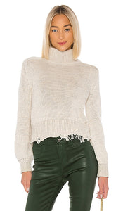 Lovers and Friends Granite Sweater in Beige - Pull en granit Lovers and Friends en beige - Lovers and Friends 米色 Granite 毛衣 - Granite-Pullover von Lovers and Friends in Beige - Lovers and Friends 그래니트 스웨터베이지 색상 - Maglione in granito Lovers and Friends in beige