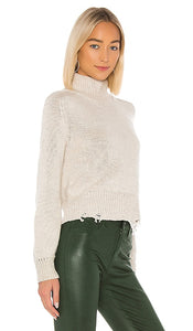 Lovers and Friends Granite Sweater in Beige