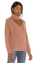 Lovers and Friends Tove Sweater in Blush