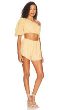 Lovers and Friends Tommy Romper in Yellow