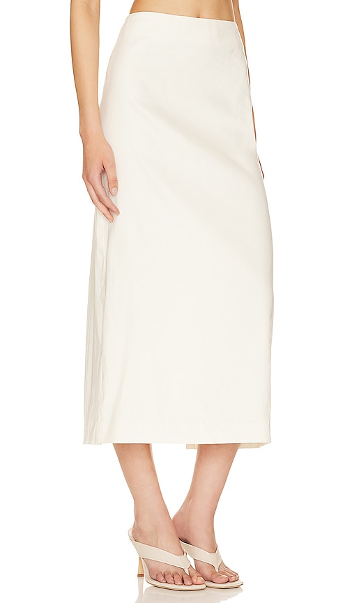 LPA Adoel Skirt in Ivory