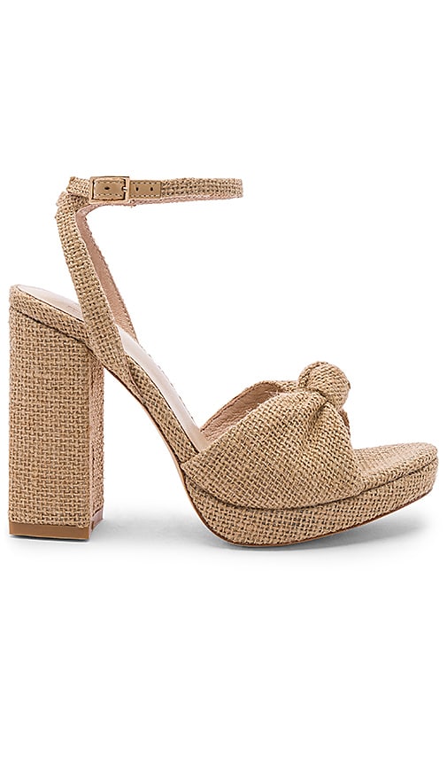 LPA Alessia Platform in Nude - Plateforme LPA Alessia en nu - LPA Alessia 裸体平台 - LPA Alessia Plattform in Nackt - LPA Alessia 플랫폼 누드 - LPA Alessia Piattaforma in Nuda