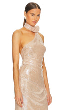 LPA Aniella Halter Top in Nude