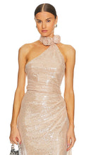 LPA Aniella Halter Top in Nude - LPA - Haut dos nu Aniella en Nude - LPA Aniella 裸色挂脖上衣 - LPA Aniella Neckholder-Top in Nude - LPA ANIELA 홀터 탑 - LPA Aniella Halter Top in nudo