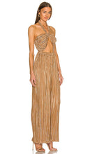 LPA Baina Jumpsuit in Tan