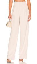 LPA Baldwin Pant in Beige - Pantalon LPA Baldwin en beige - LPA Baldwin 米色长裤 - LPA Baldwin Hose in Beige - LPA 볼드윈 팬츠베이지색 - Pantaloni Baldwin LPA in beige