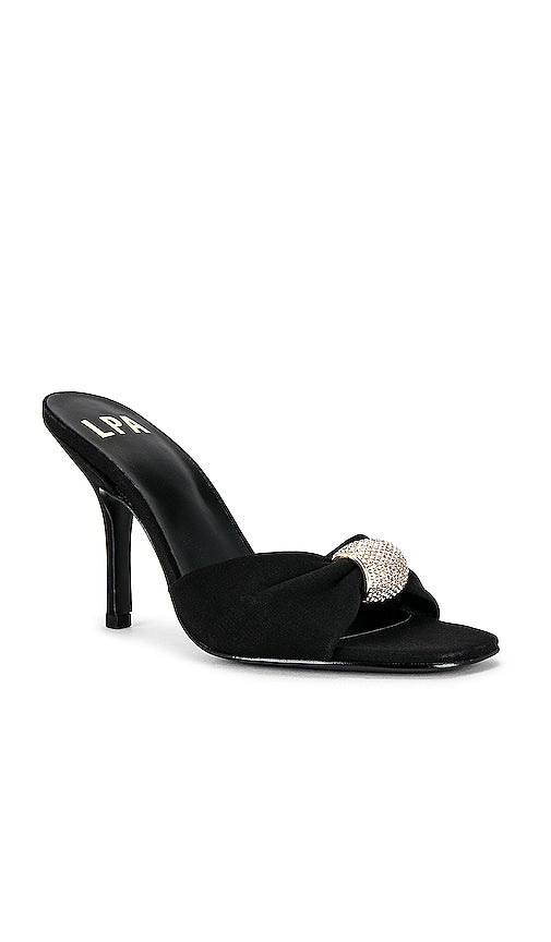 LPA Bellissima Sandal in Black
