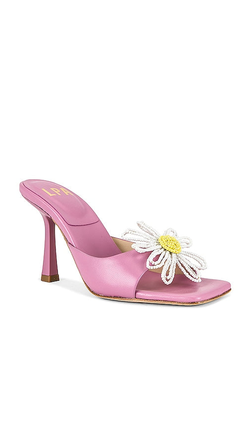 LPA Camila Heel in Pink