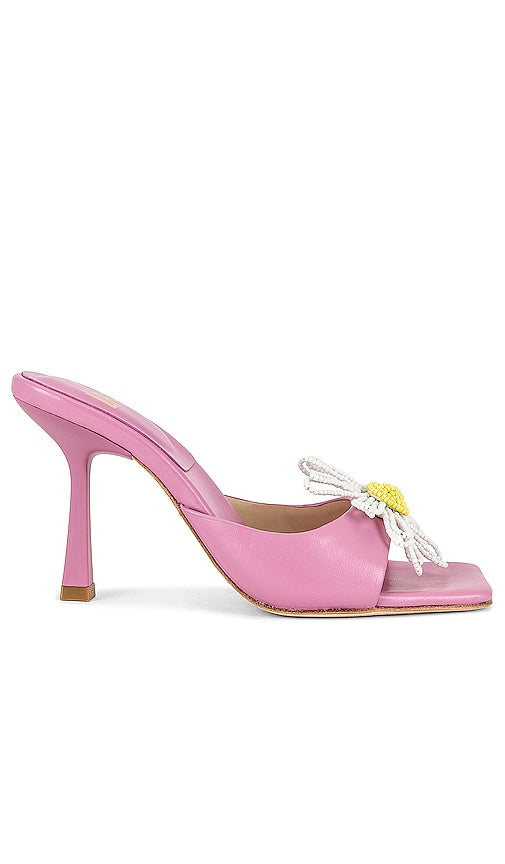 LPA Camila Heel in Pink - Talon LPA Camila en rose - LPA Camila 粉色高跟鞋 - LPA Camila-Absatz in Rosa - LPA Camila 힐 핑크 색상 - Tacco LPA Camila in rosa
