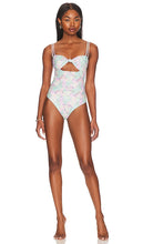 LPA Carlita One Piece in Mint - LPA Carlita One Piece en Menthe - LPA Carlita 一件完好无损 - LPA Carlita Einteiler in Mint - LPA Carlita 원피스 민트색 - LPA Carlita One Piece in menta