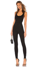 LPA Catsuit 23 in Black