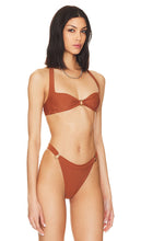 LPA Chiara Top in Brown