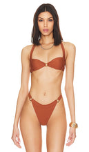 LPA Chiara Top in Brown - Haut LPA Chiara en Marron - LPA Chiara 棕色上衣 - LPA Chiara Top in Braun - LPA 키아라 ​​탑 - Top LPA Chiara in Marrone