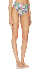 LPA Julita High Waist Bottom in Green