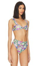 LPA Julita Top in Green