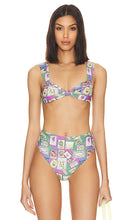 LPA Julita Top in Green - Haut LPA Julita en vert - LPA Julita 绿色上衣 - LPA Julita Top in Grün - LPA Julita 탑 - Top LPA Julita in verde