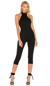 LPA Jumpsuit 377 in Black