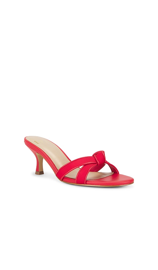 LPA Livia Sandal in Red