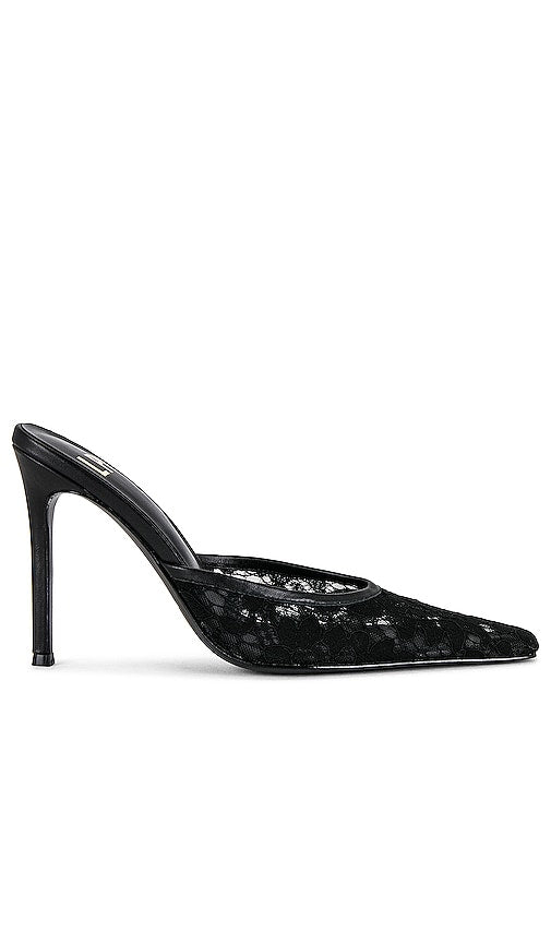 LPA Lorenn Mule in Black - Mules LPA Lorenn en noir - LPA 黑色 Lorenn 穆勒鞋 - LPA Lorenn Mule in Schwarz - LPA 로렌 뮬 - Mule LPA Lorenn in nero