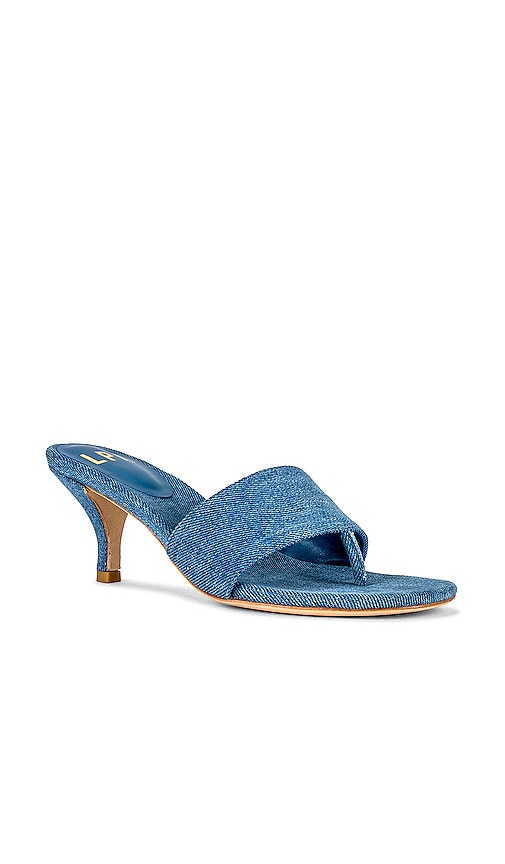 LPA Milly Sandal in Blue