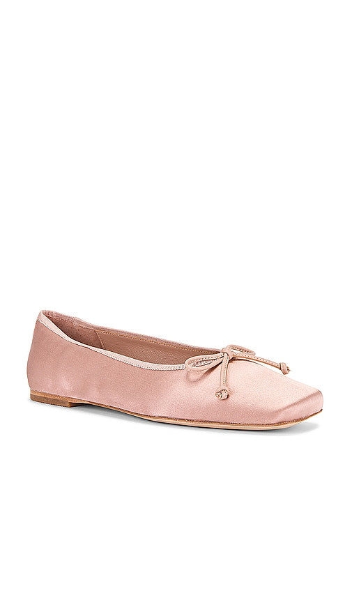 LPA Natasha Ballet Flat in Pink