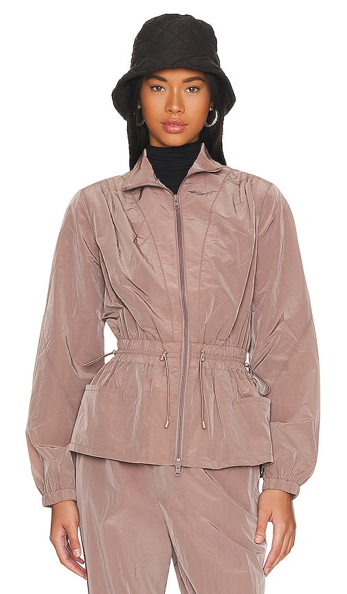LPA Rina Jacket in Taupe