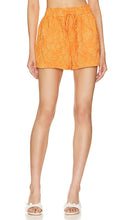 LPA Robin Boxer Short in Tangerine - Boxer LPA Robin en mandarine - LPA Robin 橘色平角内裤 - LPA Robin Boxershorts in Mandarine - LPA Robin 박서 쇼츠 - Boxer LPA Robin in mandarino