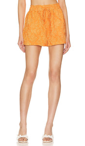 LPA Robin Boxer Short in Tangerine - Boxer LPA Robin en mandarine - LPA Robin 橘色平角内裤 - LPA Robin Boxershorts in Mandarine - LPA Robin 박서 쇼츠 - Boxer LPA Robin in mandarino