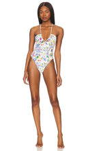 LPA Theo One Piece in White - LPA Theo une pièce en blanc - LPA Theo 白色一件 - LPA Theo Einteiler in Weiß - LPA 테오 원피스 - Costume intero LPA Theo in bianco