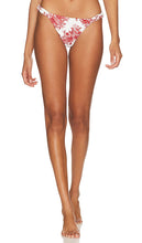 LPA Zella Bottom in White - Bas LPA Zella en blanc - LPA Zella 白色底裤 - LPA Zella Bottom in Weiß - LPA Zella 하의 화이트 색상 - Fondo LPA Zella in bianco